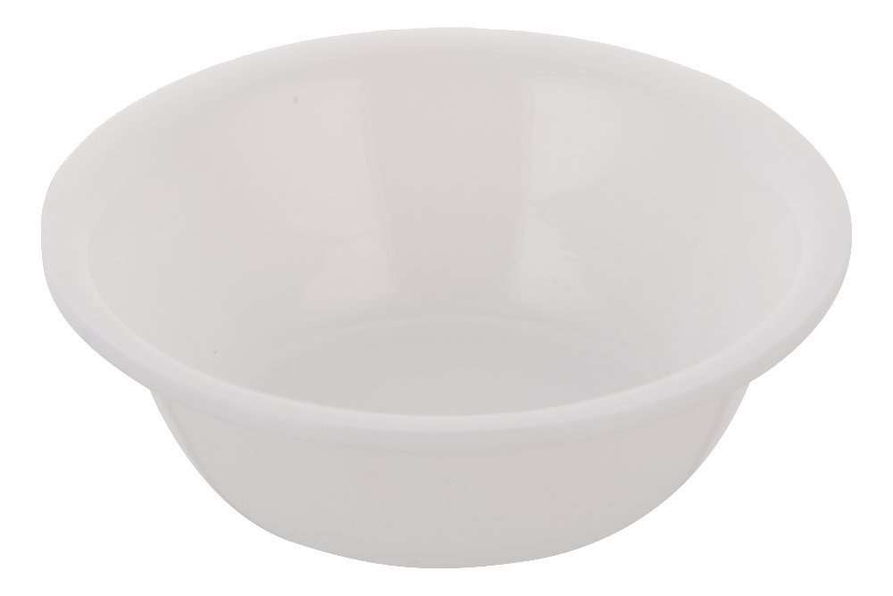 White Acrylic Kitchen Bowls, For Home