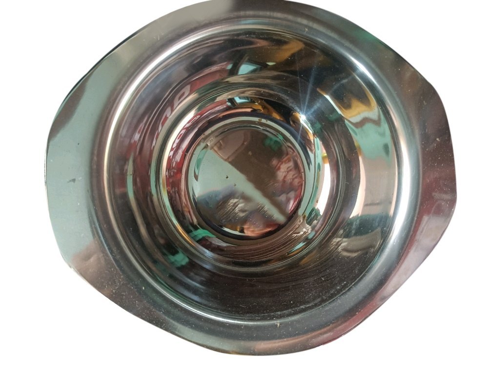 Silver Stainless Steel Ss Kitchen Bowl, For Restaurant