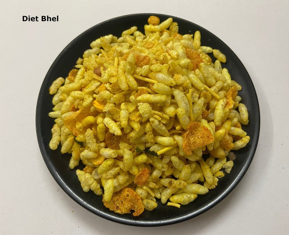 Diet Bhel Namkeens, Packaging Size: 1 kg