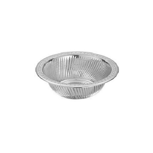 Vardhman Silver SS Line Deep Bowl for Home