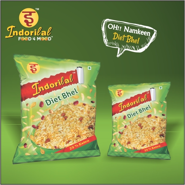 Diet Bhel