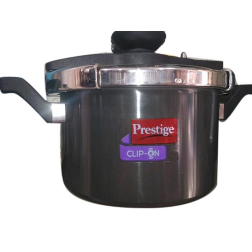 Black Prestige Pressure Cooker
