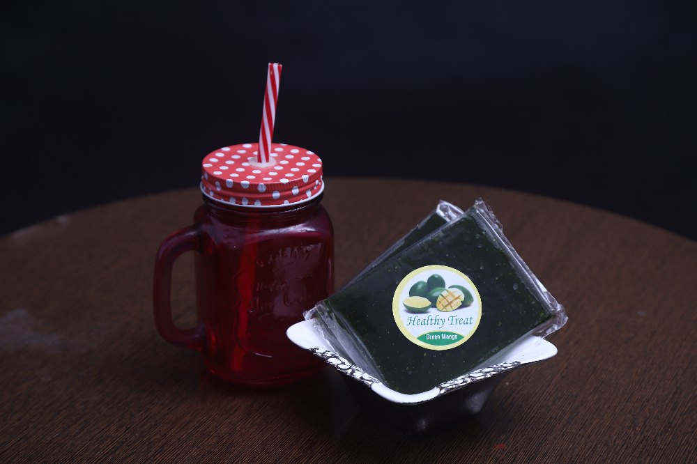 Green Mango Bar (Pouch Packing), Packaging Size: 100 & 200 gm