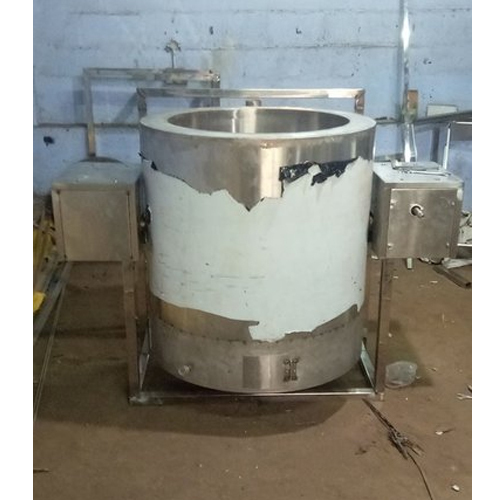 Commercial Bulk Cooker Kitchen Vessels