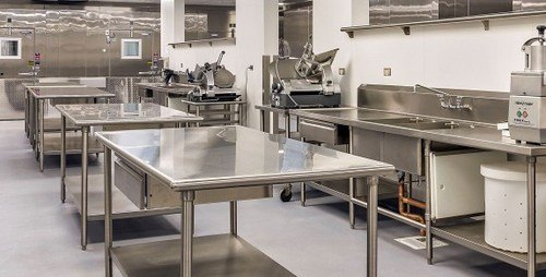 Macquino SS Canteen kitchen Equipment