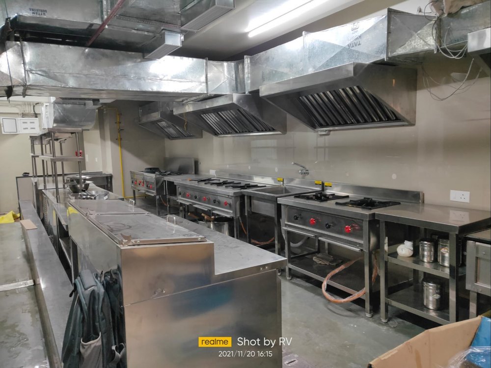 ADITYA SS Kitchen Equipment