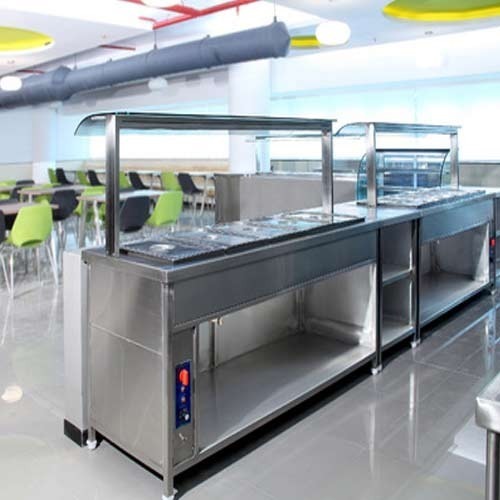 Commercial Hospital Kitchen Equipment