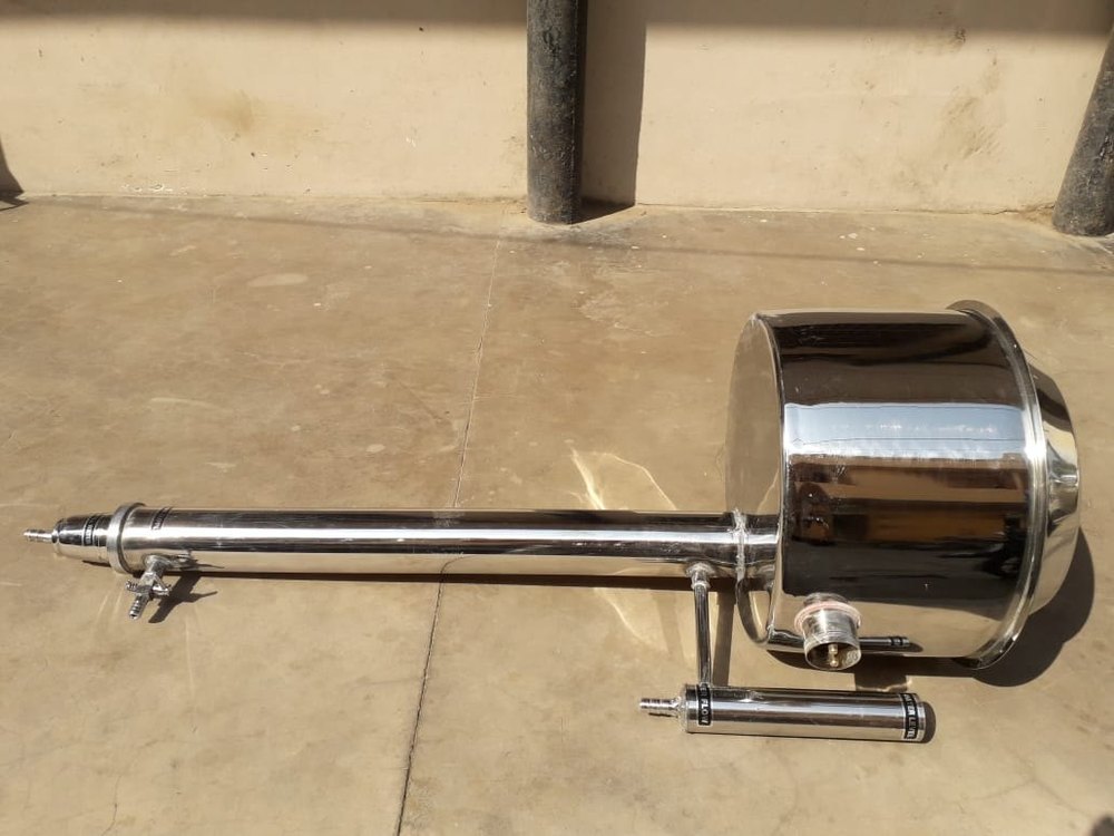 RKI Automatic Water Distillation, For Pharma