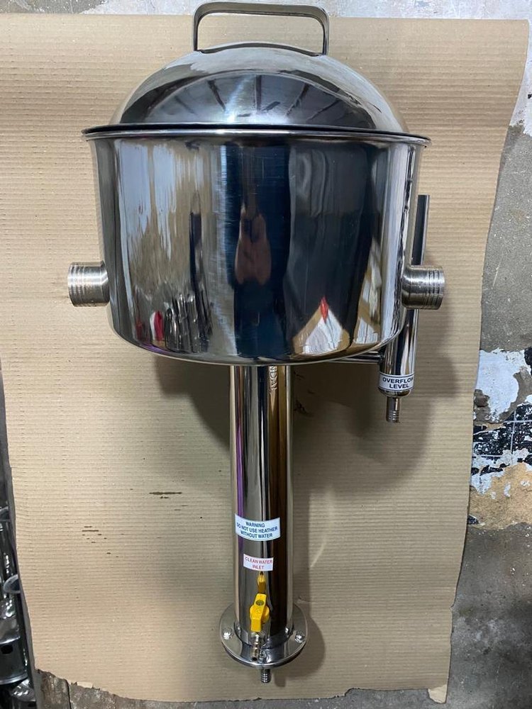 Zexter Wall Mounted Water Still Distillation