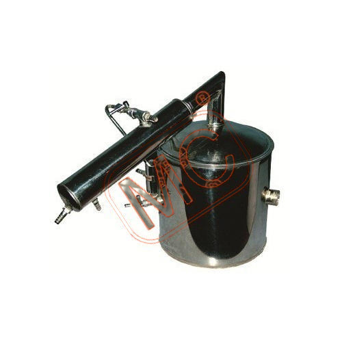 Water Distillation, Capacity: 8to9, 15to16, 25to26