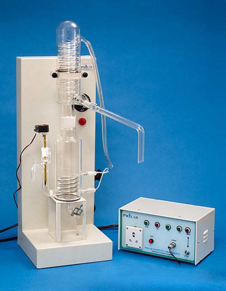 Distillery Labsil Quartz Single Distillation Unit, Model Name/Number: LQSDQ1, Capacity: 2 Lph