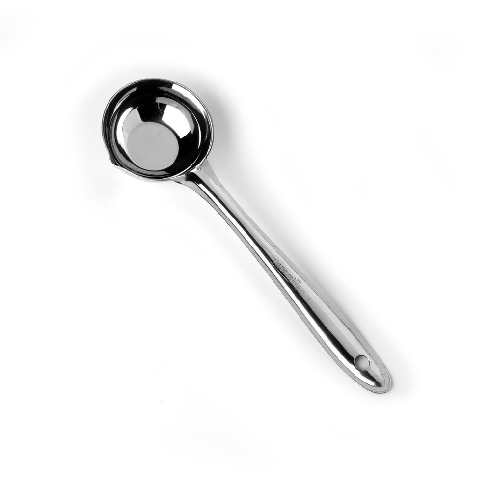 Casco Stainless Steel Super Star Ladle, for Cook & Serve