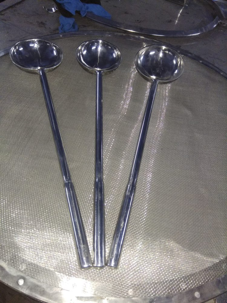 Plain SS Industrial Karchi