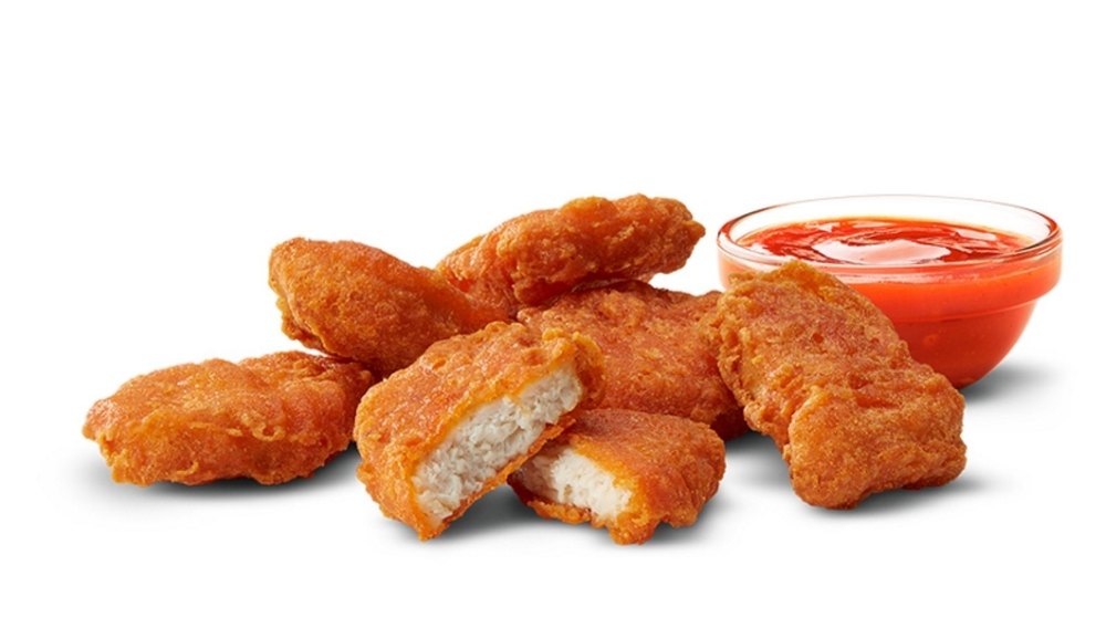 Crispy Chicken Nugget