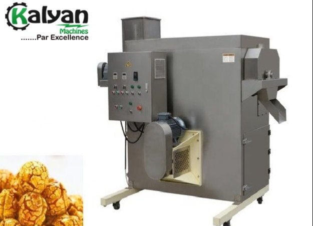 Automatic Popcorn Popper