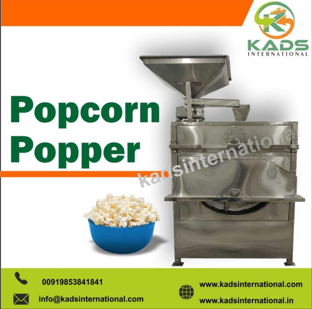 Popcorn Popper