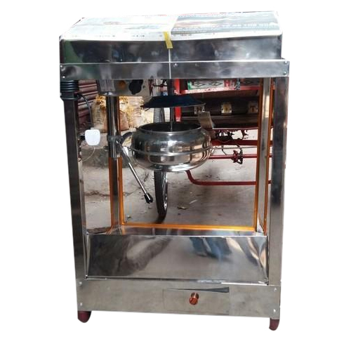 Popcorn Making Machine