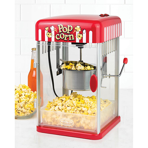 Popcorn Maker, For Standard