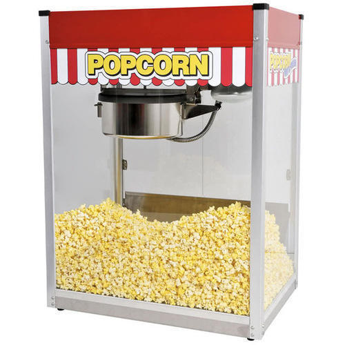 Table Top Popcorn Machine, For Commercial