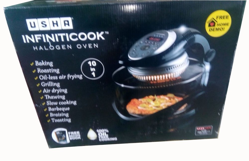 Usha Halogen Oven