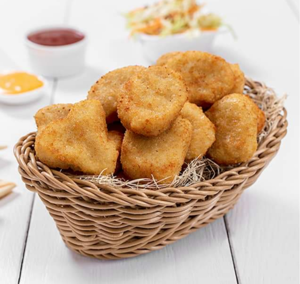 Monsa Foods Basic Indian Chicken Nuggets, Packaging Size: 500 Gms, Packaging Type: Carton