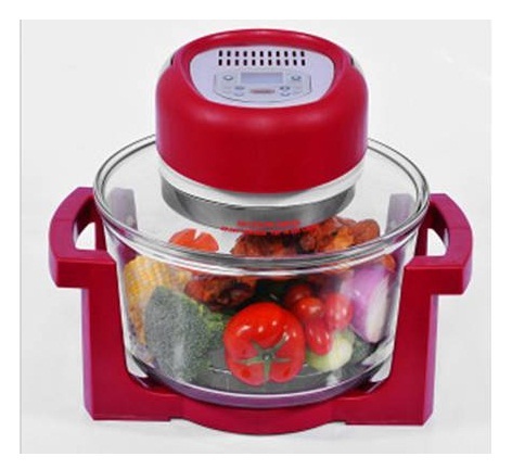 Halogen Convection Oven