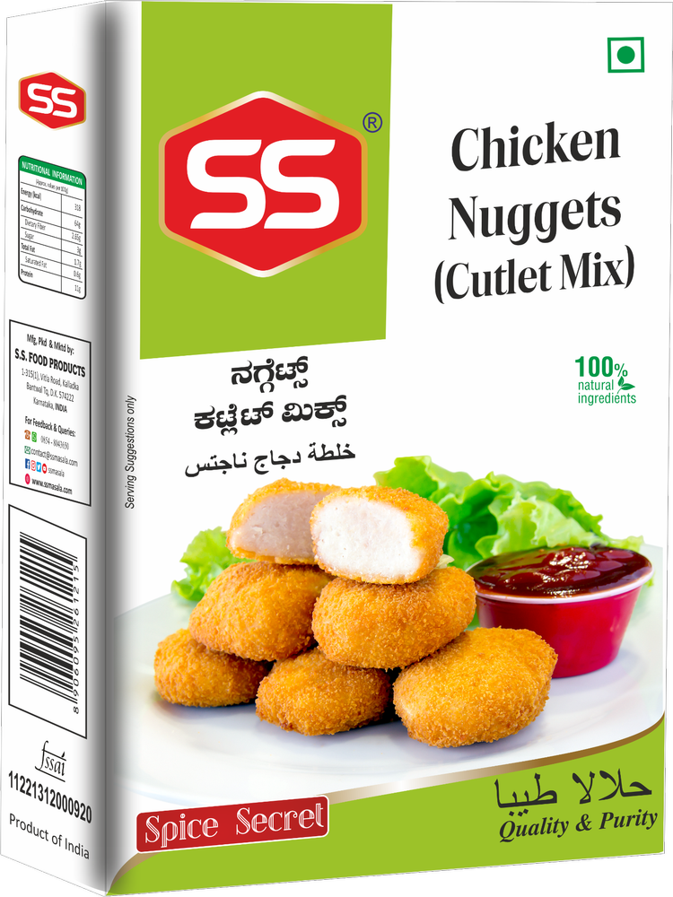 SS Chicken Nuggets Mix