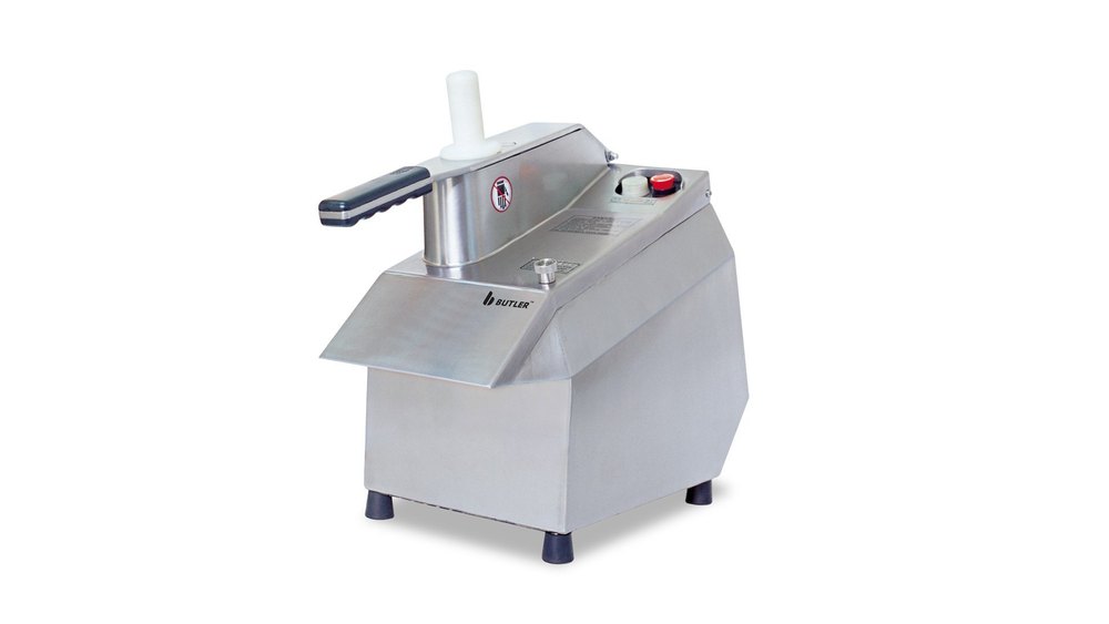 Vegetable preparation machines