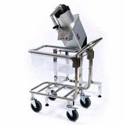 Automatic Vegetable Preparation Machine
