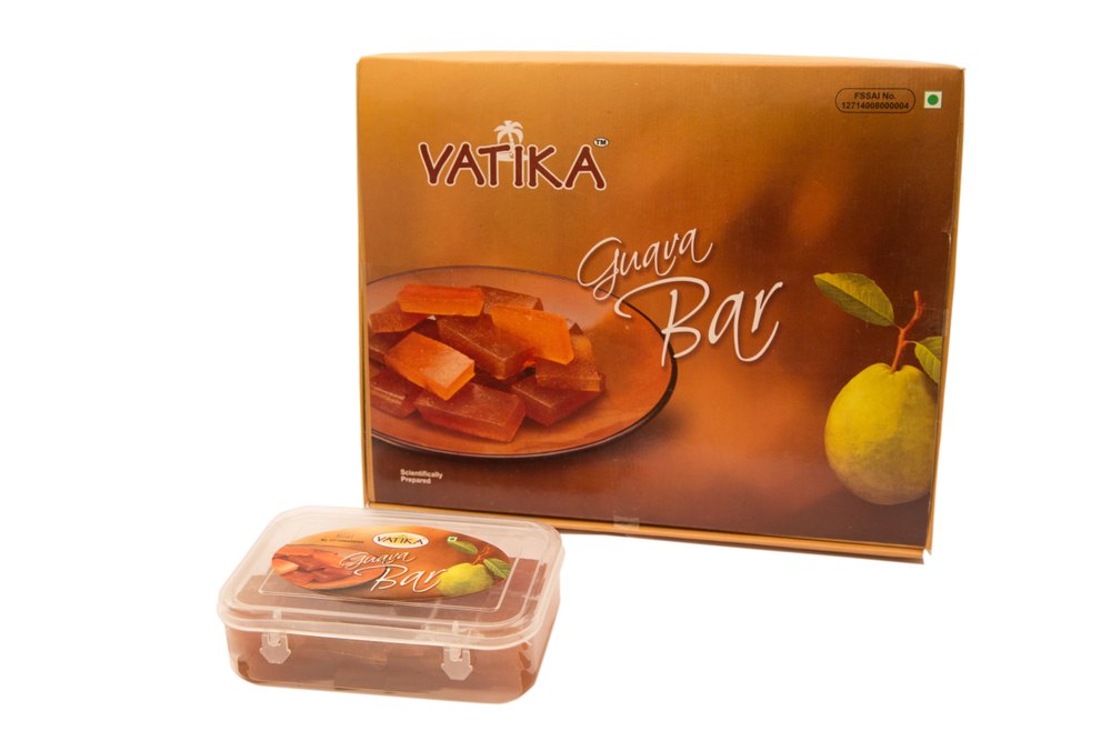 Natural Guava Bar, Pack Size: 250 g