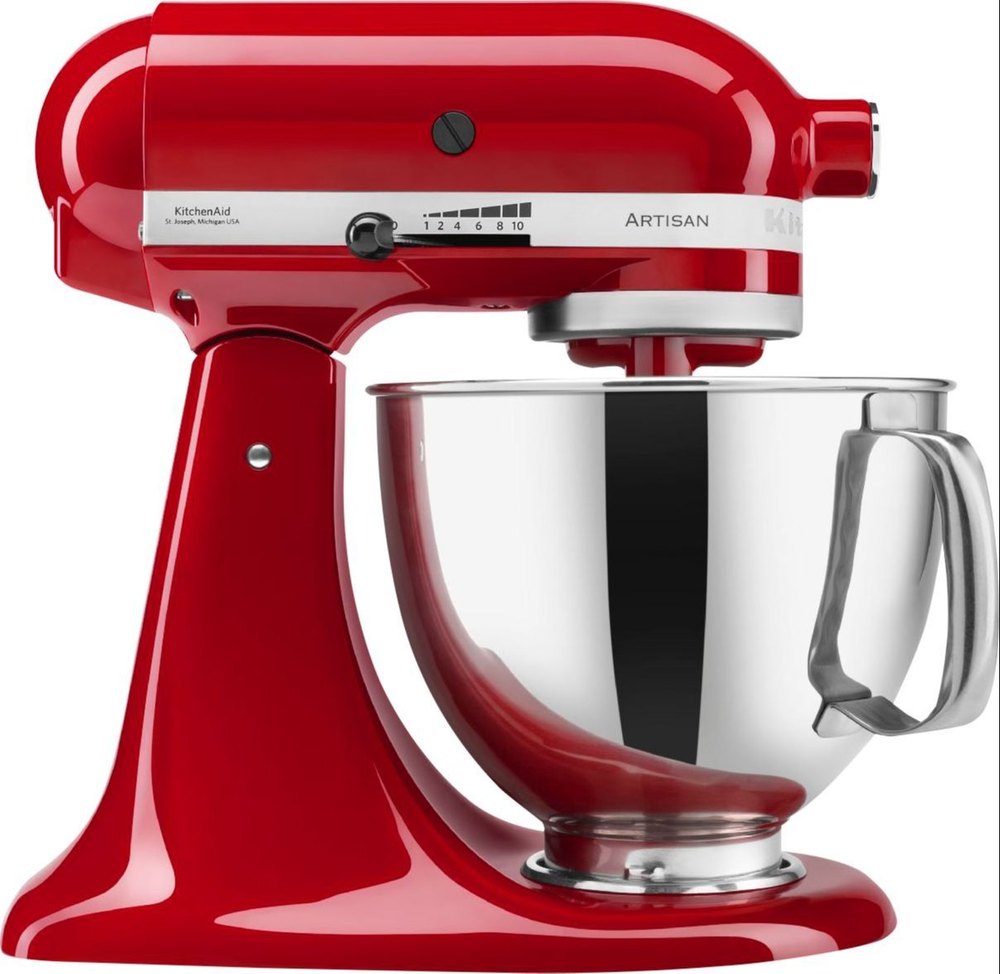50hz Automatic Kitchen Aid Planetary Mixer, 230V