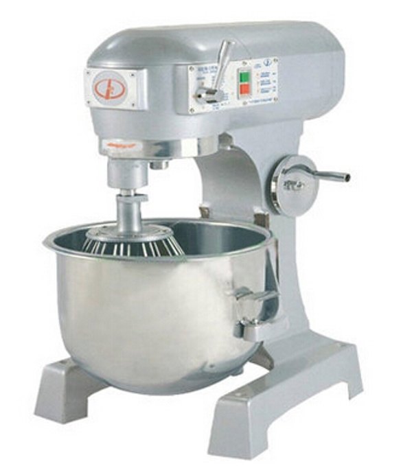 Semi-Automatic Metal Planetary Mixer