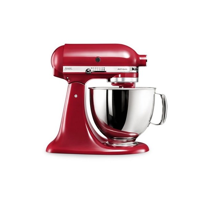 KitchenAid 5KSM150PSDCA 4.8L Tilt-Head Stand Mixer