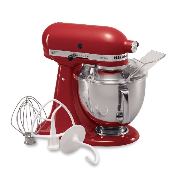 Kitchen Aid 4.8ltr Planetary Mixer - Tilt Head (Artisan)