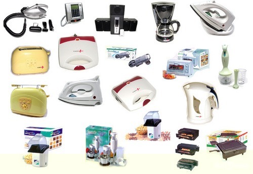 Kitchen Appliances