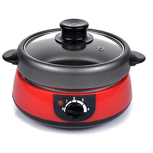 5 in 1 Multifunction Cooker