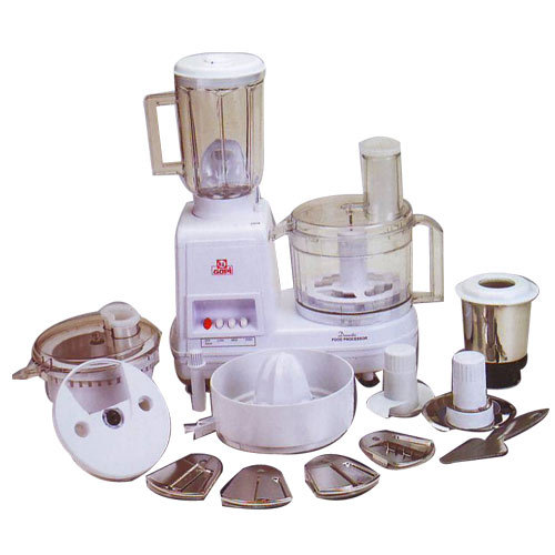 Food Processors