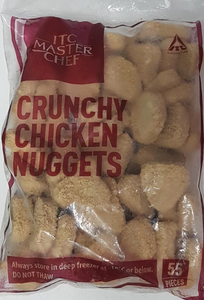 ITC Crunchy Chicken Nuggets