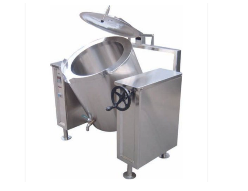 Ss Tilting Bulk Cooker