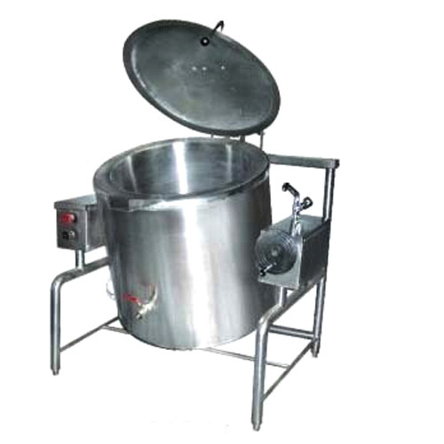 Steam Bulk Cooker