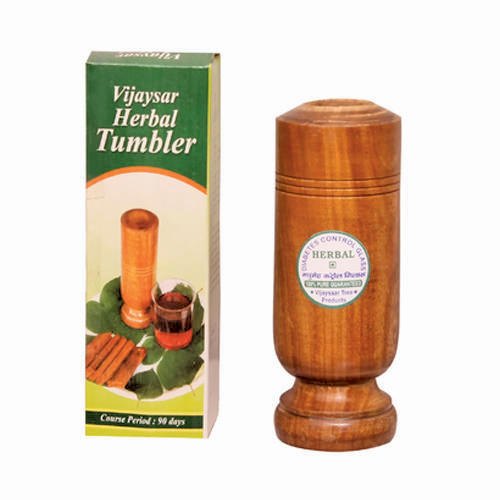 Diabetes Control Sugar Wood Glass, For Home