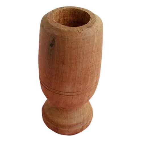 Vijaysar Wood Tumbler