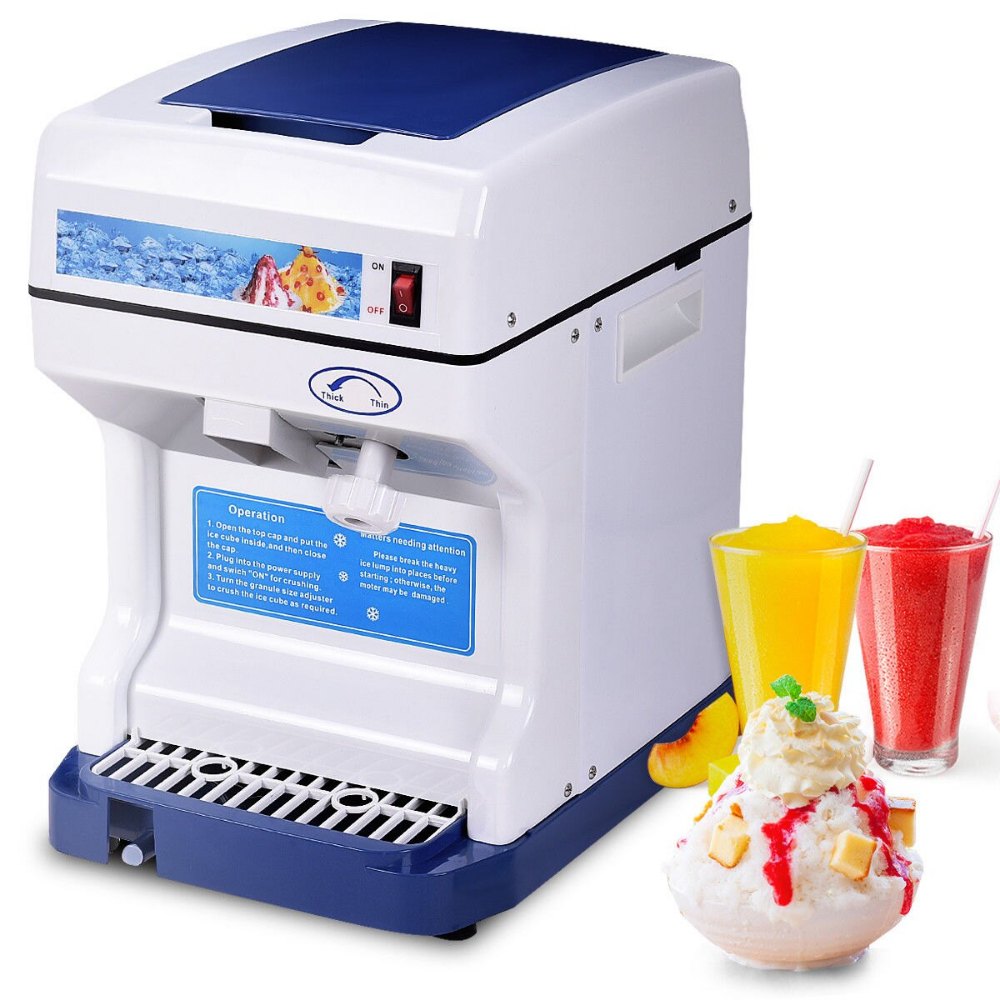 Electric Ice Shaver Machine