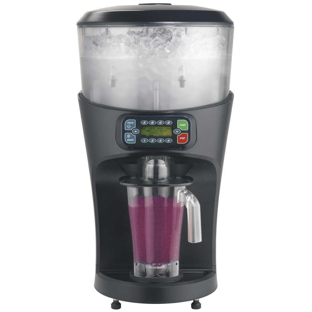 Ice Shaver & Blender