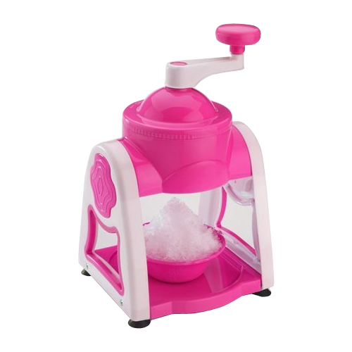 Plastic Hand Ice Shaver
