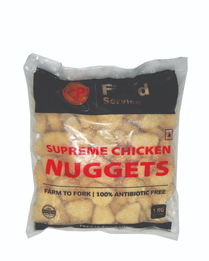 cp Brown Delicious Chicken Nuggets