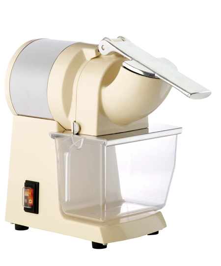 Ice Cuber Shaver
