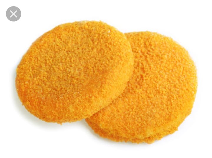 Frozen Foods Chicken Burger Patty