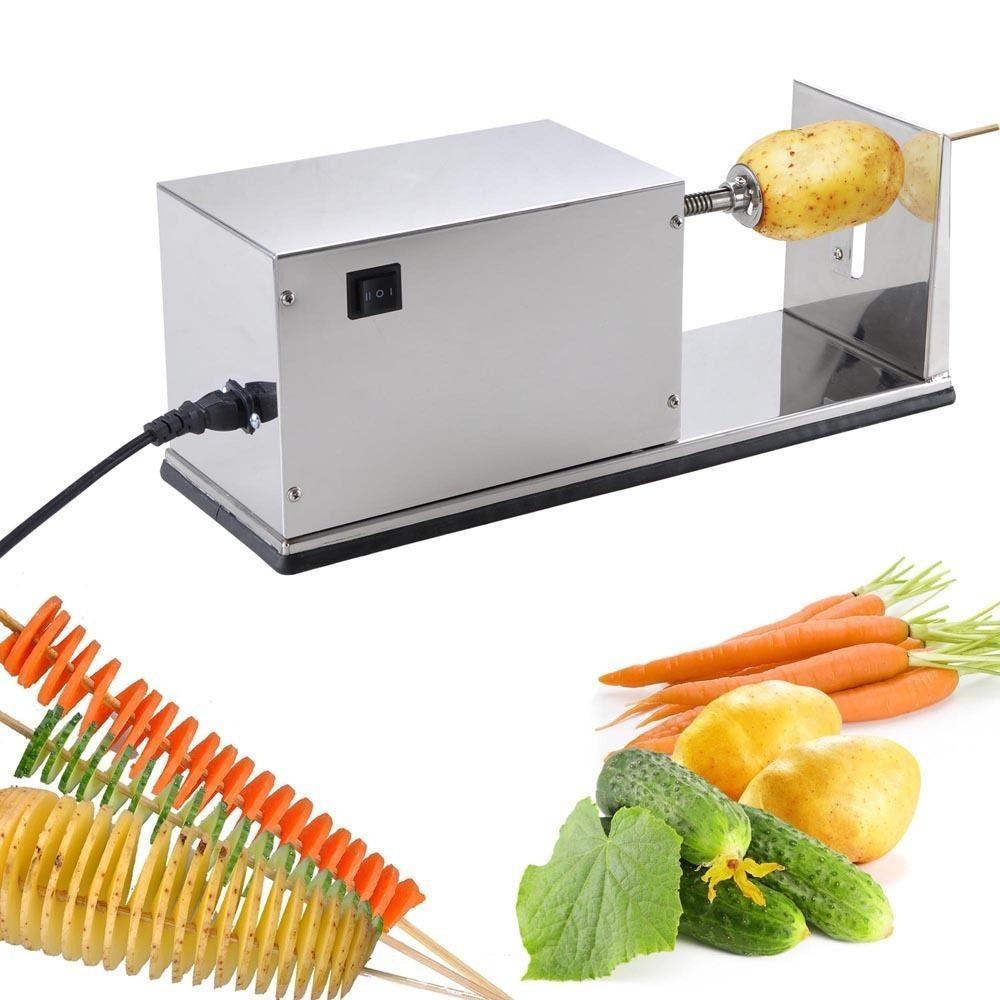 Electric Potato Twister