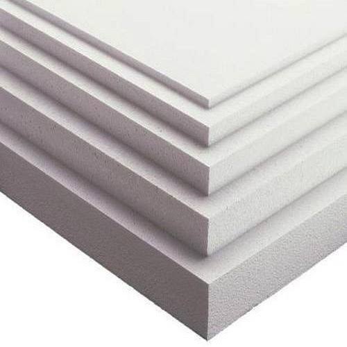 Normal EPS White Thermocol Packaging Box, Thickness: 8 mm To 100 mm